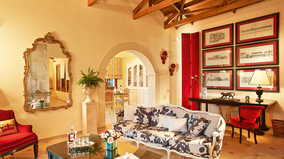 Luxury Accommodation Corfu